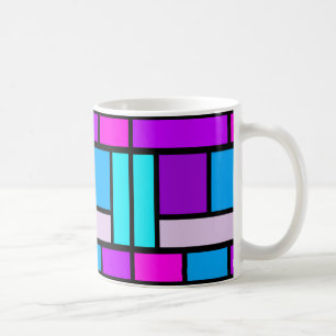 Tasse Color Block 01