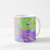 Tasse Color Wave (Devant droit)
