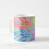 Tasse Color Wave (Devant gauche)