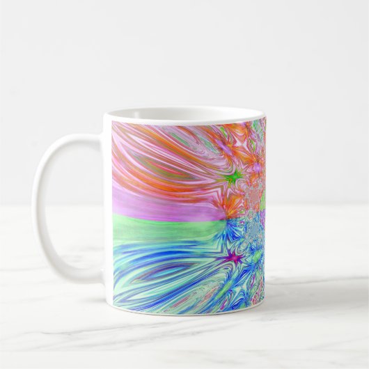 Tasse Color Wave (Gauche)