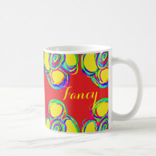 tasse colorée
