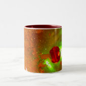 Tasse colorée #2 de cosmos (Centre)