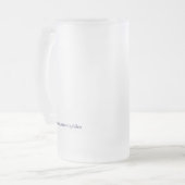 Tasse colorée de dauphin (Devant gauche)