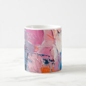 Tasse Colour Rush Abstract Oil Paint III (Centre)