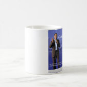 Tasse Columbus, Ohio d'OBAMA (Centre)