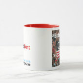 Tasse combinée - #BothSidesDont (Centre)