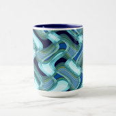 Tasse combinée d'appartement terrasse et de (Centre)