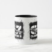 Tasse combinée de C-17 Globemaster III (Centre)