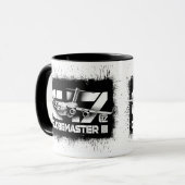 Tasse combinée de C-17 Globemaster III (Devant gauche)