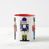 Tasse combinée de casse-noix (Centre)