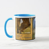 Tasse combinée de dames d'OMRH CJB (Gauche)