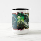 Tasse combinée de fan de Steve Alten (Centre)