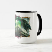 Tasse combinée de fan de Steve Alten (Devant droit)