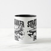 Tasse combinée de KC-135 Stratotanker (Centre)