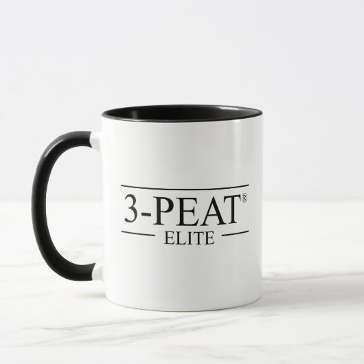 tasse combinée de l'élite 3-Peat (Gauche)