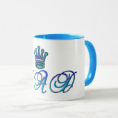 Tasse combinée de PAPA (Devant droit)