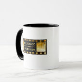 Tasse combinée de #SpoilerAlert de Screenreader (Devant gauche)