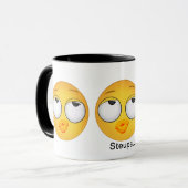 Tasse combinée de Steups (Devant gauche)