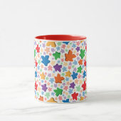 Tasse combinée d'impression de Meeple (Centre)