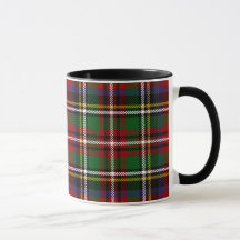 Tasse combinée noire