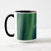 Tasse combinée nommée (Gauche)