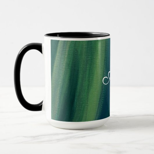 Tasse combinée nommée (Gauche)