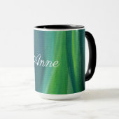 Tasse combinée nommée (Devant droit)