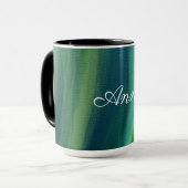 Tasse combinée nommée (Devant gauche)