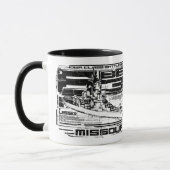 Tasse combinée puissante de MOIS (Gauche)
