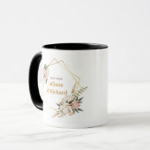 Tasse Combo (Devant gauche)