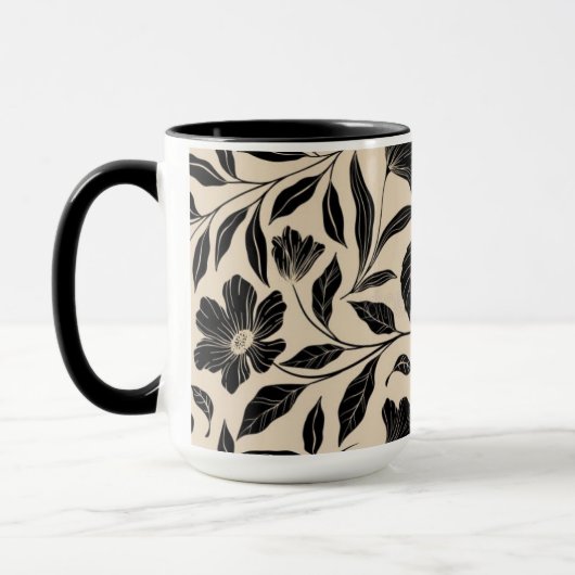Tasse Combo (Gauche)