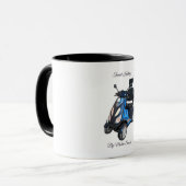 Tasse Combo (Devant gauche)