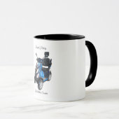 Tasse Combo (Devant droit)