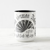 Tasse Combo (Centre)