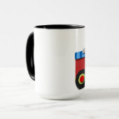 Tasse Combo (Devant gauche)