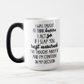Tasse Combo (Gauche)