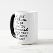 Tasse Combo (Devant gauche)