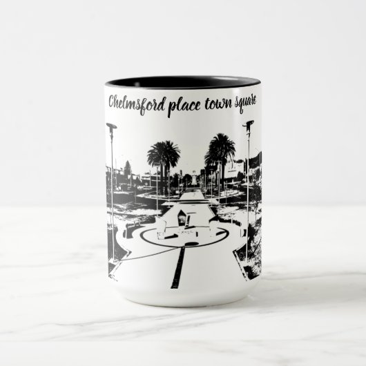 Tasse Combo, 444 ml (Centre)