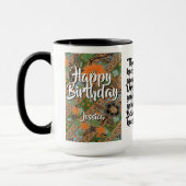 Tasse Combo Batik CM01-01 Bélier (Gauche)