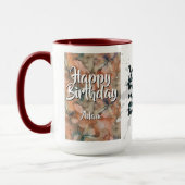 Tasse Combo Batik CM05-01 Leo (Gauche)