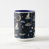 Tasse Combo Chats Célestes (Centre)