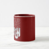 Tasse Combo Citation Inspirante (Centre)