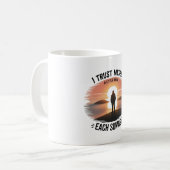 Tasse Combo Confiance en Soi Lever de Soleil (Devant gauche)