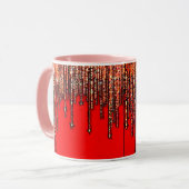 Tasse Combo Couleur Vibrante – Taille Parfaite, Nu (Devant gauche)
