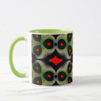 Tasse Combo Couleur Vibrante – Taille Parfaite, Nu