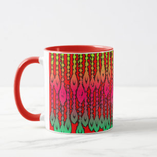 Tasse Combo Couleur Vibrante – Taille Parfaite, Nu