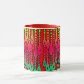 Tasse Combo Couleur Vibrante – Taille Parfaite, Nu (Centre)