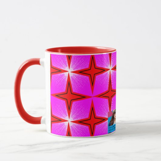 Tasse Combo Couleur Vibrante – Taille Parfaite, Nu (Gauche)