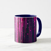 Tasse Combo Couleur Vibrante – Taille Parfaite, Nu (Devant droit)