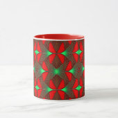 Tasse Combo Couleur Vibrante – Taille Parfaite, Nu (Centre)